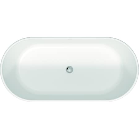 Duravit D-Neo Freestanding Bathtub White 700477000000090